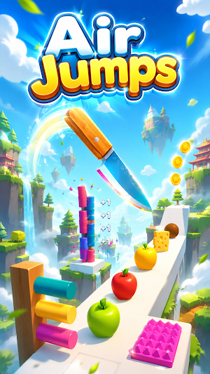 Flip Knife Rush Screenshot 2