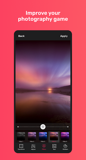 PhotoPro Screenshot 1