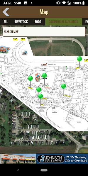 Sandwich Fairgrounds Screenshot 1