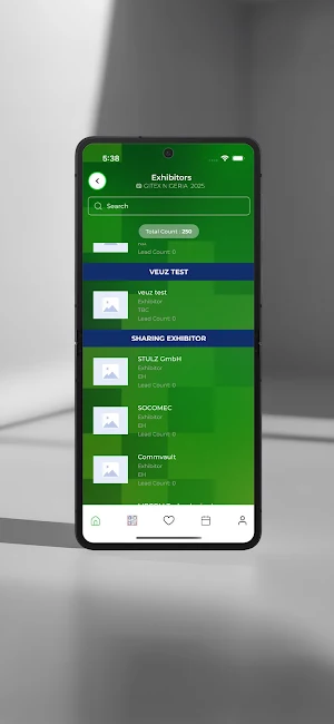 EventXPro Organizers Screenshot 2