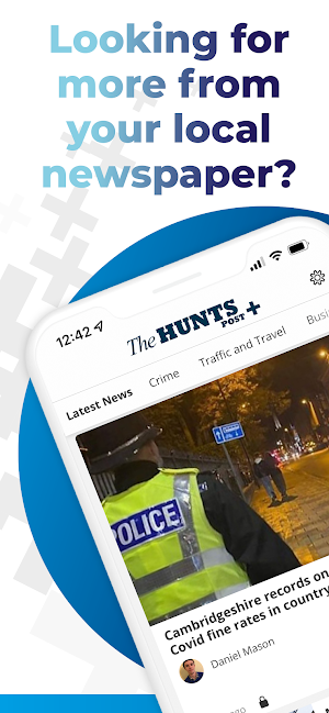 The Hunts Post+ Screenshot 0