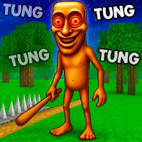 Tung Tung Sahur Mod Minecraft