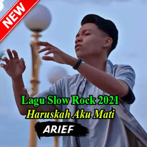 Haruskah Aku Mati - Lagu Arief Terpopuler 2021 Screenshot 0