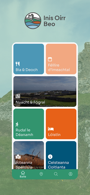 Inis Oírr Beo Screenshot 0