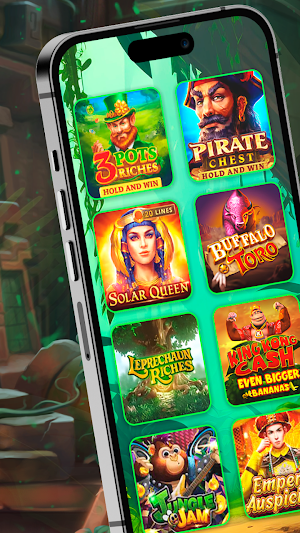 Jungle Wheel Screenshot 0