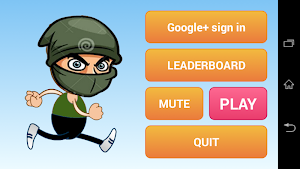 Super Ninja Warrior Screenshot 1