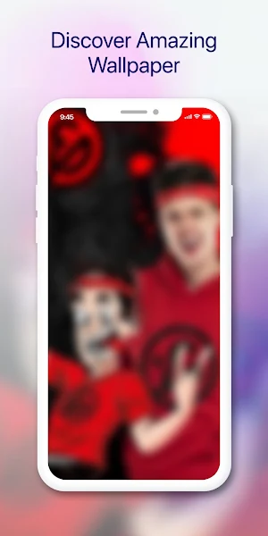 Enaldinho Wallpaper Soccer Screenshot 0