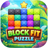 Block Fit Puzzle