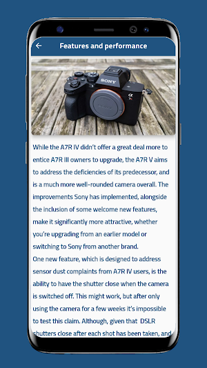 Sony A7R V Guide Screenshot 3
