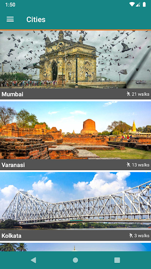 HopOn India Screenshot 1