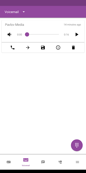 Omnicall by Pavlov Media Screenshot 3