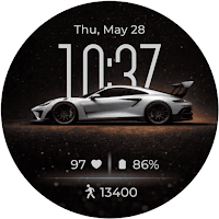 Depth Wallpapers Watch Face