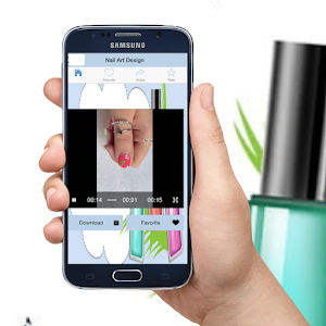 Nail Art Design Screenshot 2
