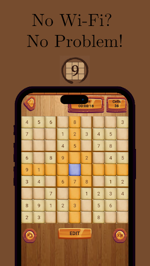 Sudoku Zen Screenshot 3