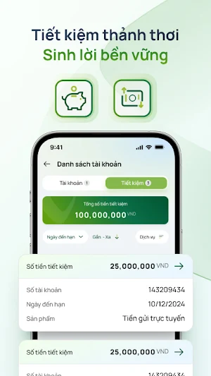 NeoOne by VCB Screenshot 3