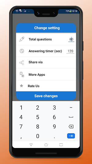 (PRO) RAC Basic EXAM Prep. Screenshot 1