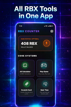 RBX Calculator – Robox Counter Screenshot 2