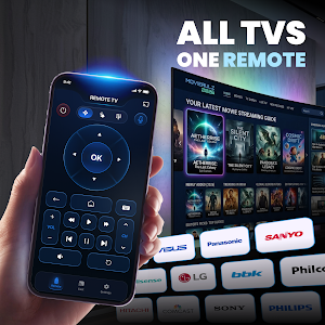 TV Remote: Screen Mirror Screenshot 0