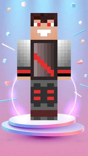 Wojan Skin for Minecraft Screenshot 3