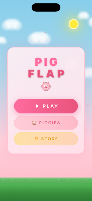 Pig Flap Screenshot 0