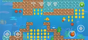 Bean's World Super: Run Games Screenshot 2