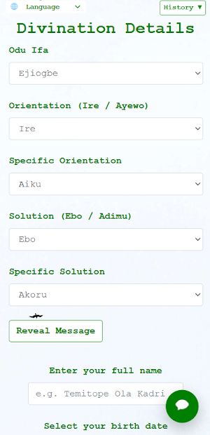 Orirun Screenshot 2