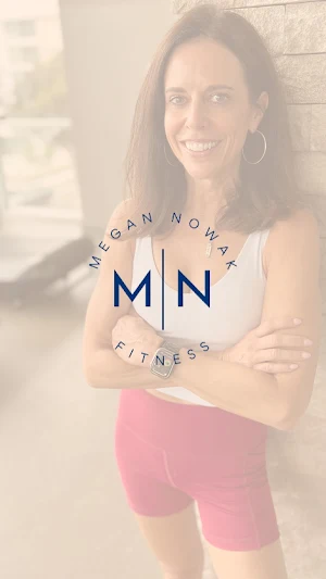 Megan Nowak Fitness Screenshot 0