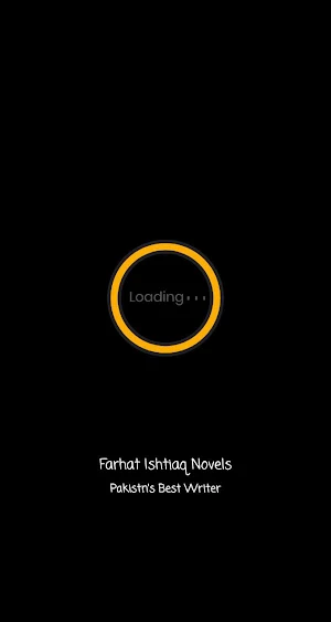 Farhat Ishtiaq All Novels Screenshot 0