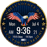 ACD165 Independence Day
