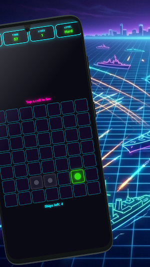 Neon Sea Screenshot 3