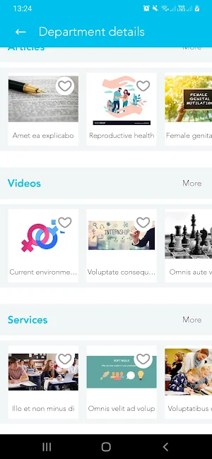 Shabab IT Screenshot 1
