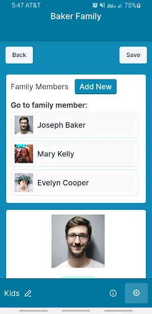 One Church Check-In Screenshot 3