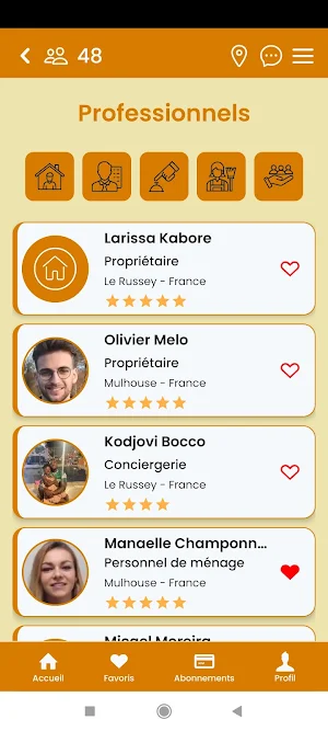 LocPro Screenshot 2