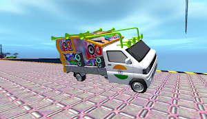 Dj Gadi Wala Indian Truck Screenshot 2