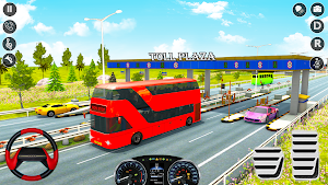 Bus Simulator Offraod Bus game Screenshot 0