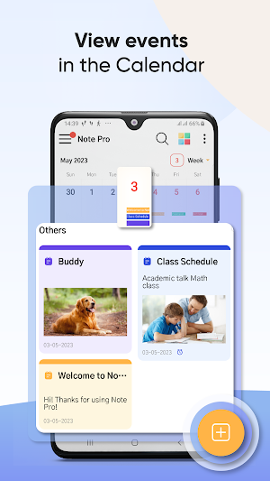 Notes Pro - Notepad, Reminders Screenshot 2