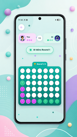 Four Fall Screenshot 1