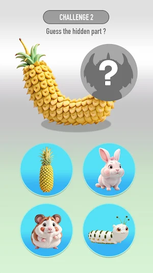 AI Mix Master: Hybrid Fantasy Screenshot 3
