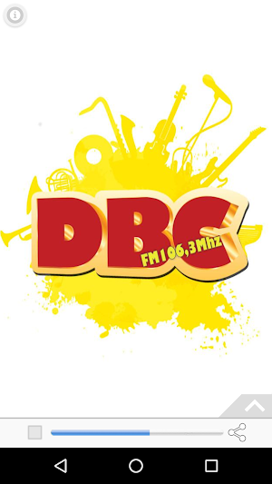 Rádio DBC FM Screenshot 0