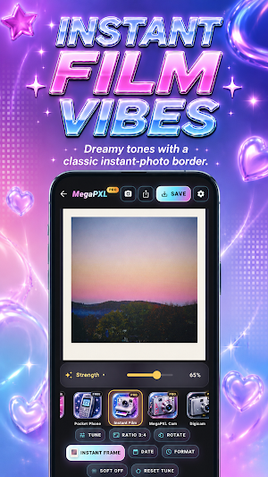 Y2K Digicam: MegaPXL Screenshot 1