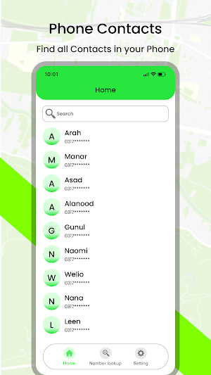 Mobile Number Locator Screenshot 0