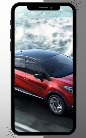 Renault Captur Wallpapers Screenshot 2