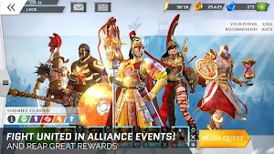 Gods of Rome Screenshot 2