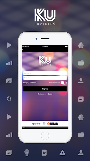 Ku Training Screenshot 0