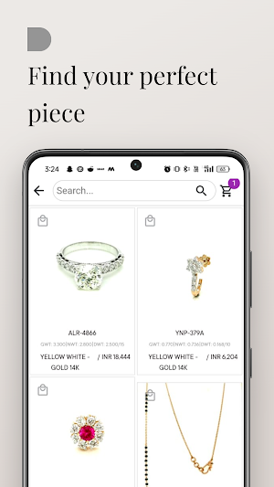 Shree Diamond Screenshot 3