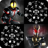 Kamen Raider Quiz