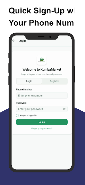 Market Combi Screenshot 0