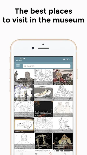 El prado Museum Visit, Tours & Guide: Tourblink Screenshot 1