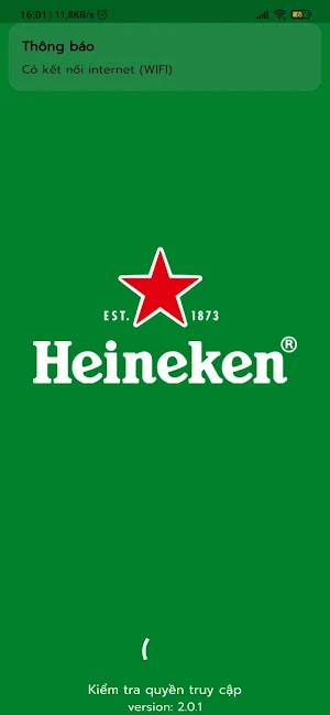 ERP Heineken MT Screenshot 3