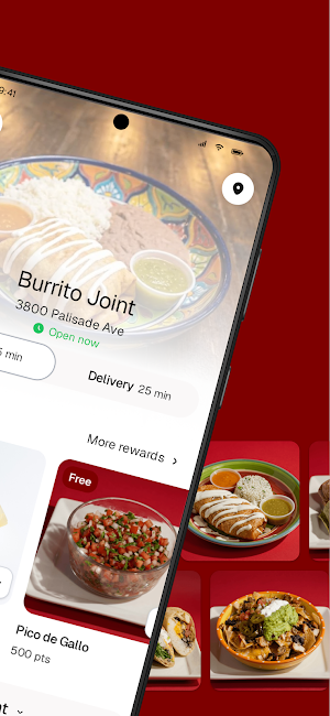 Burrito Joint Screenshot 1
